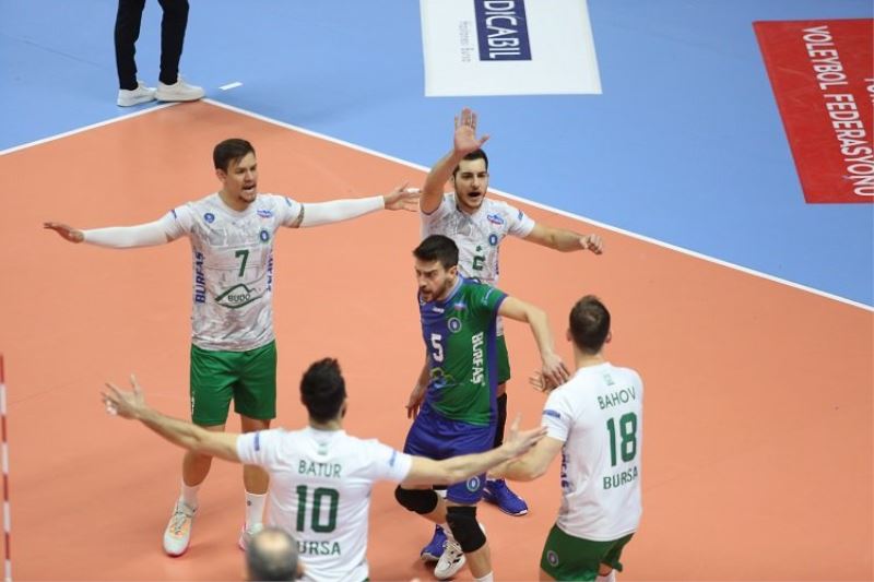 Bursa Büyükşehir Belediyespor Cizre