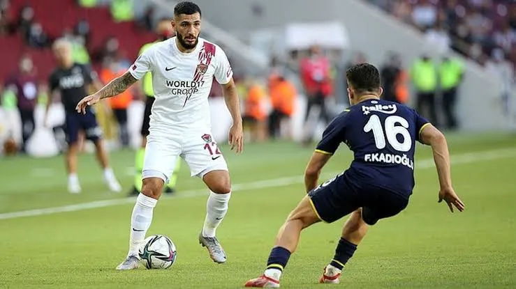 Son dakika: Süper Lig