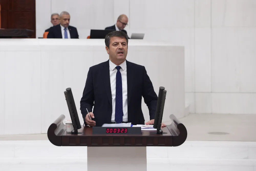 Milletvekili Tutdere: “60 Milyon Vatandaş Risk Altında”