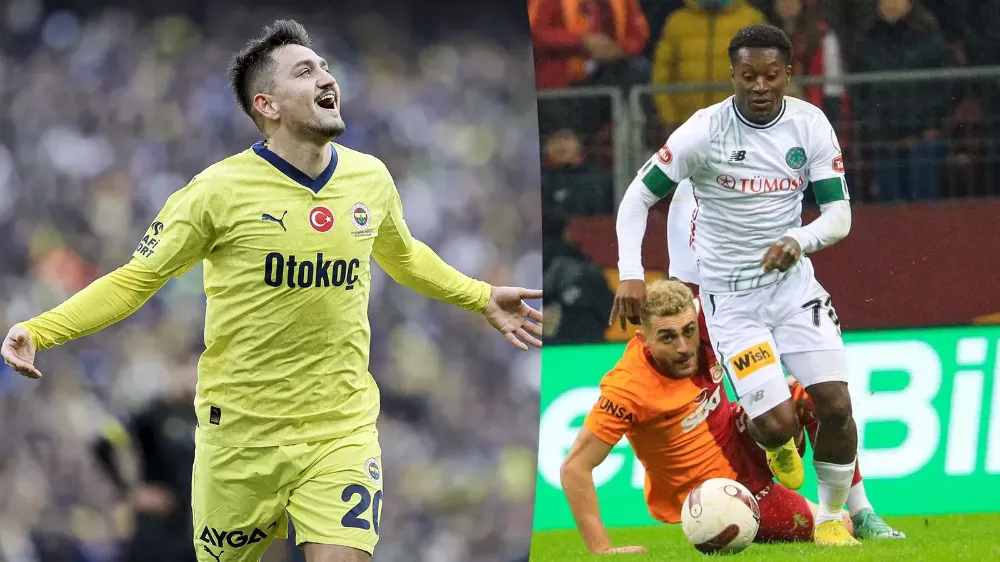 Fenerbahçe, Konyaspor