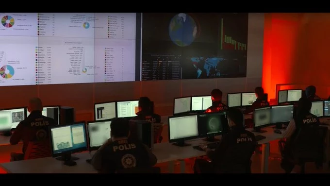 Sosyal medyada provakatif paylaşım yapan 60 hesap belirlendi 