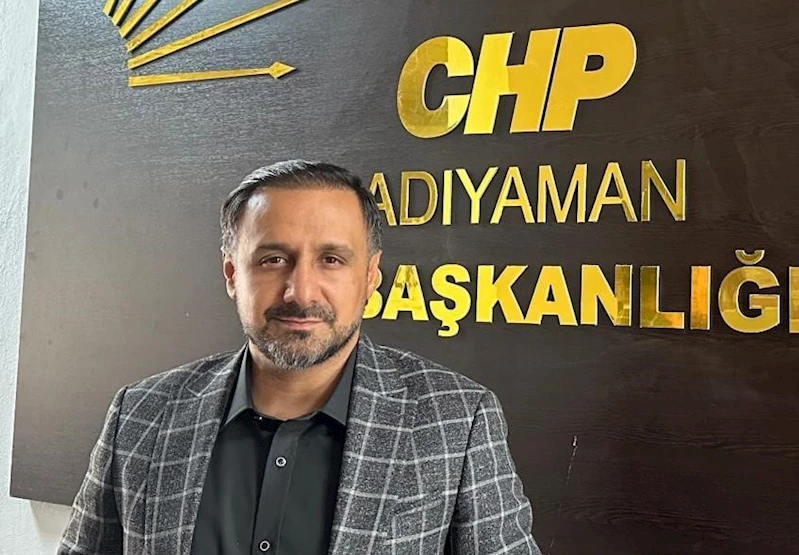 Başkan Doğan: İktidarın kurumu TÜİK ama asıl veriler çarşı ve pazarda 