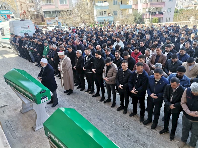 Abdülhamid Han Camisi baş ustasını kaybetti  