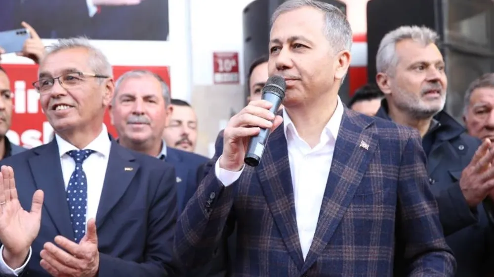 Ali Yerlikaya: Hatay’ımızın, karanlıkta kalmasına müsaade etmedik