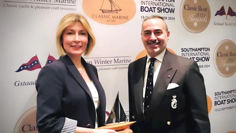 Rahmi M. Koç Müzesi’ne Ada’dan ikinci ödül  