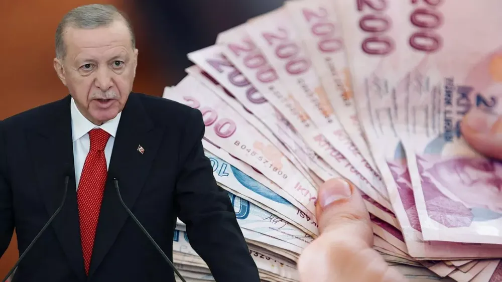 Cumhurbaşkanı Erdoğan
