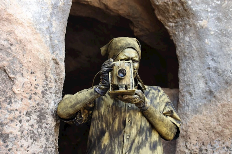 Uluslararası Kommagene Fotoğraf Zirvesi büyük ilgi gördü 