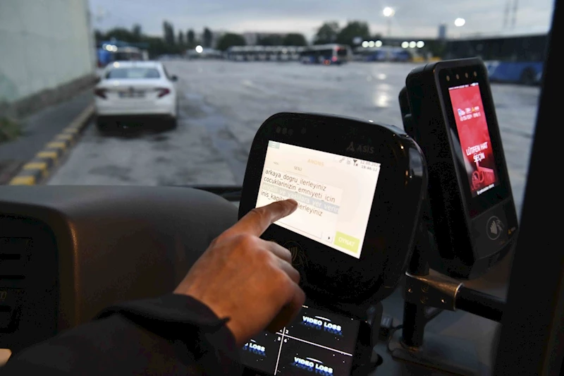 Toplu taşımada kullanılan “elektronik ücret toplama sistemi” yenileniyor 