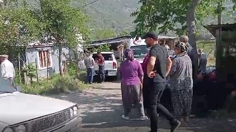 Kız kardeşini ve eniştesini öldürüp ardından intihar etti 