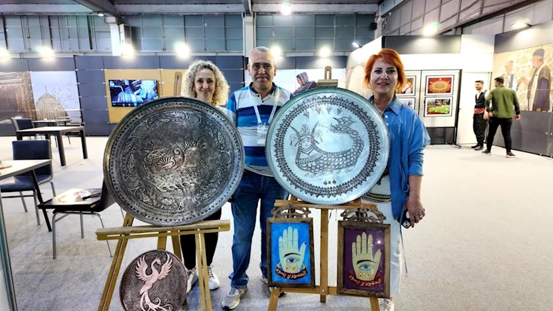 Mezopotamya’da Mersin rüzgarı esti  - Videolu Haber