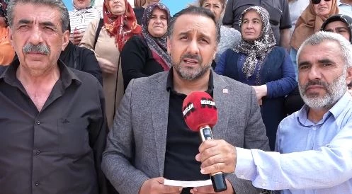 CHP İl Başkanı Engin Doğan: ‘onurunuzu haysiyetinizi sorgulayın’  - Videolu Haber