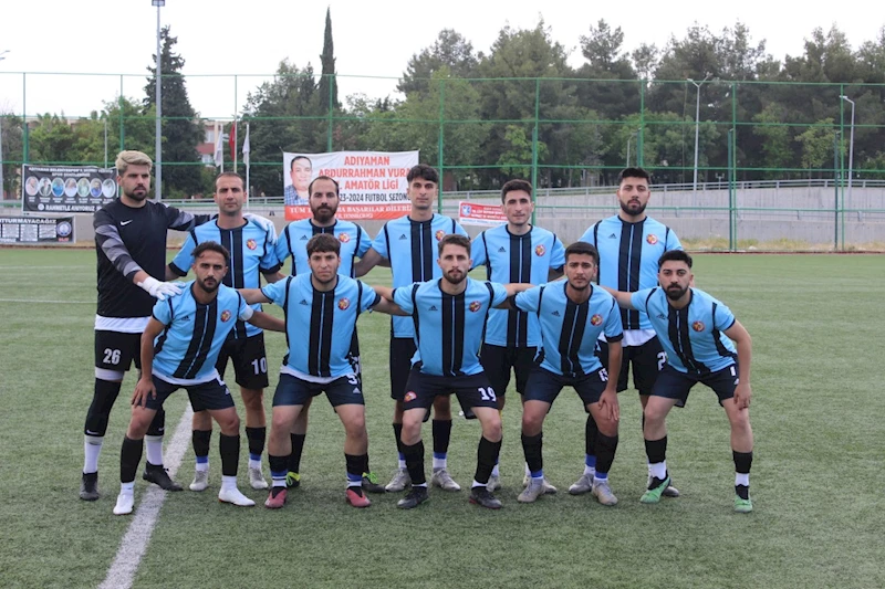 Besnispor 5 golle 3 puanı hanesine yazdırdı  