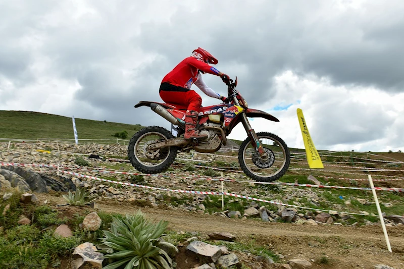 Türkiye Enduro ve ATV Şampiyonası, Ankara ev sahipliğinde gerçekleşti 
