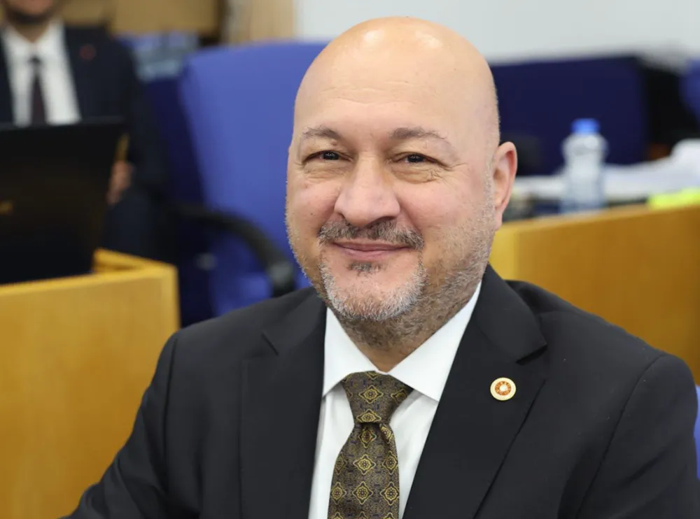 Milletvekili Resul Kurt: “Adıyaman’ın Gençlik ve Spor Altyapısını Güçlendirmek Önceliğimiz”