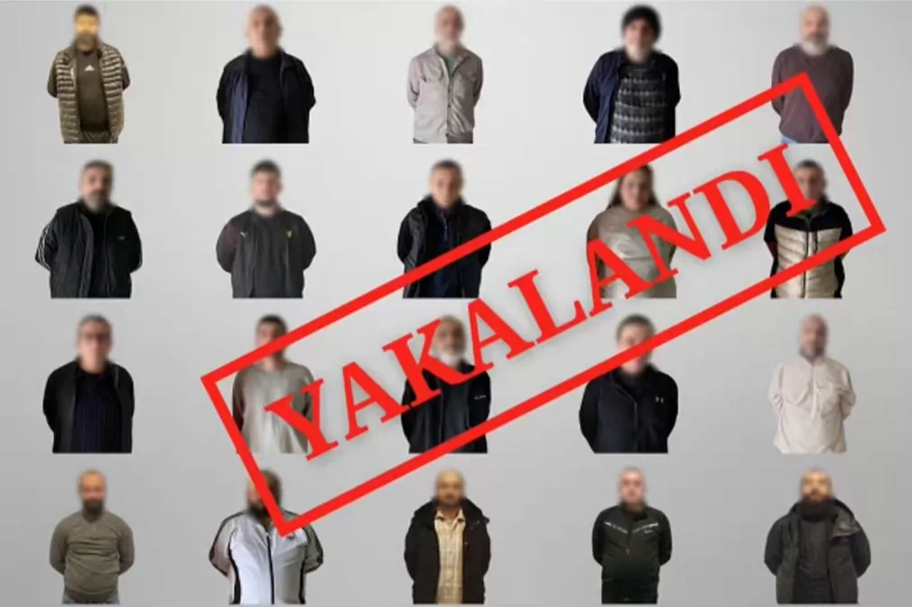 Kırmızı bültenli 24 suçlu daha Türkiye