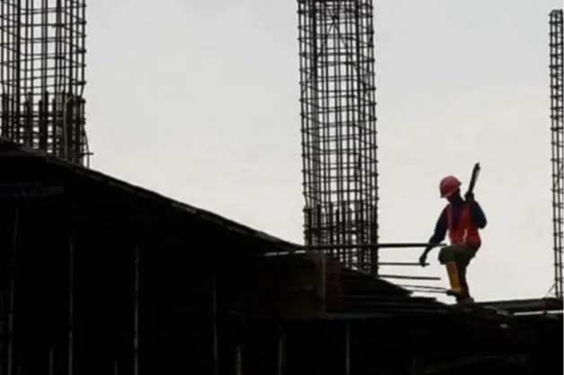 İnşaat üretimi yıllık yüzde 28 arttı