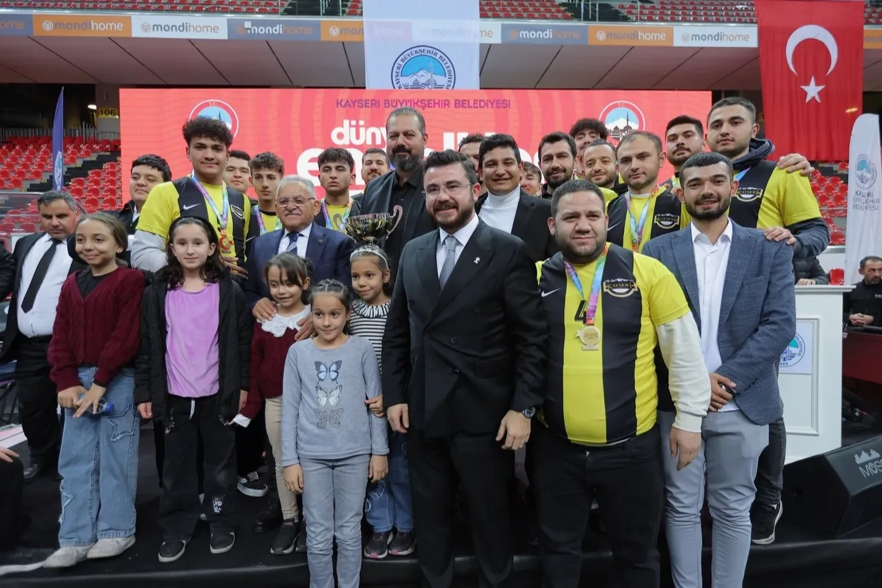 Kayseri Büyükşehir EnBYS