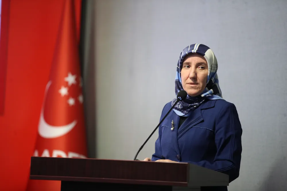 BAŞKAN NURGÜL BEYTİYE EKİNCİ: