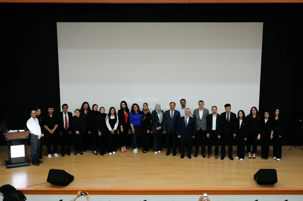 Adıyaman Üniversitesi’nde “Mısralara Yansıyan Nur” Naat Dinletisi Duygusal Anlara Sahne Oldu