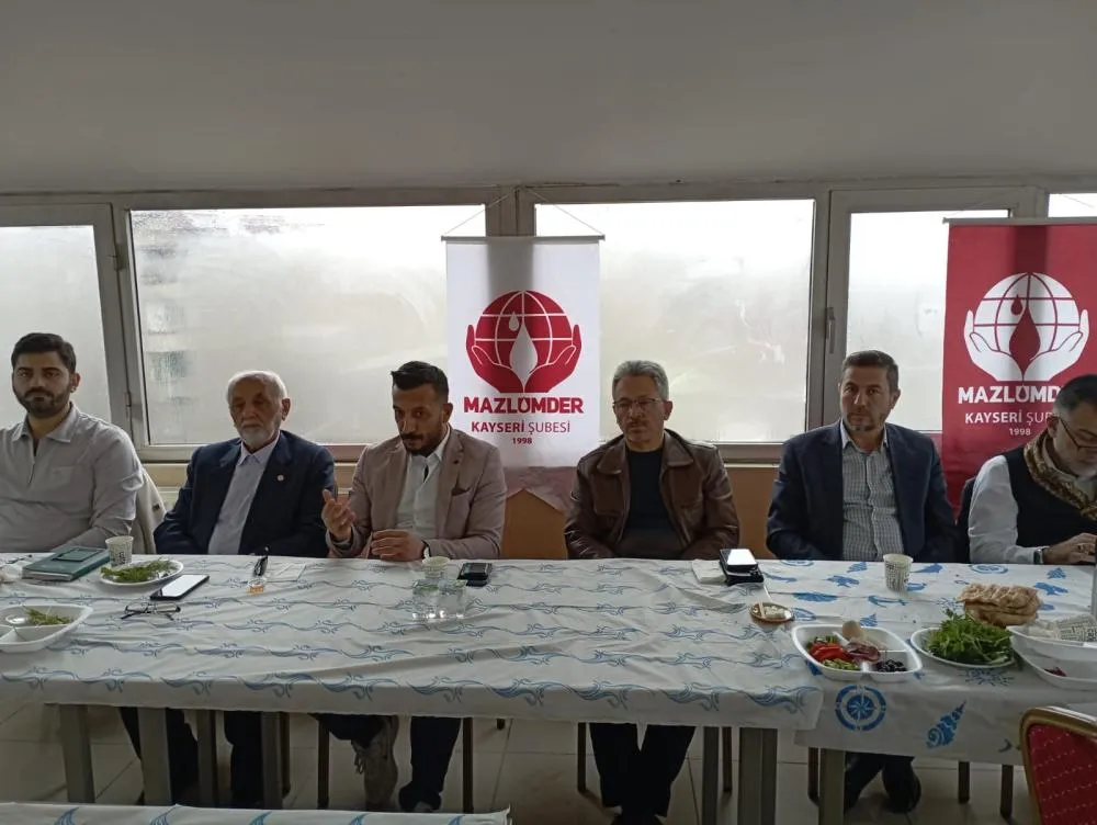 Türkiye ve Suriye Ayrılmaz Bir Bütündür