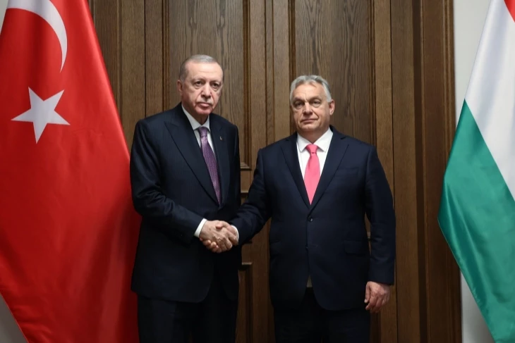 Cumhurbaşkanı Erdoğan