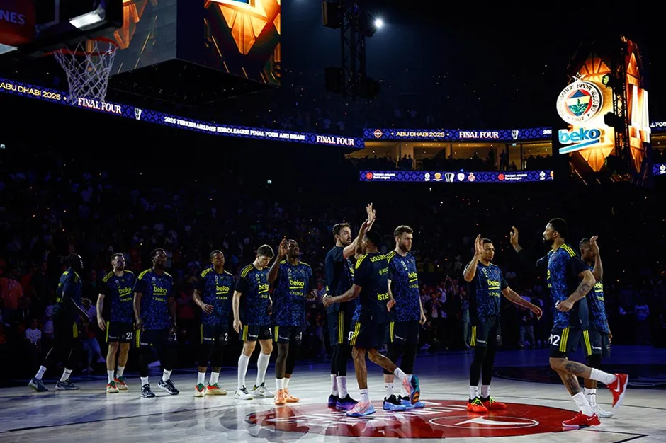 THY EuroLeague | Fenerbahçe Beko 82-76 Panathinaikos (Maç sonucu)