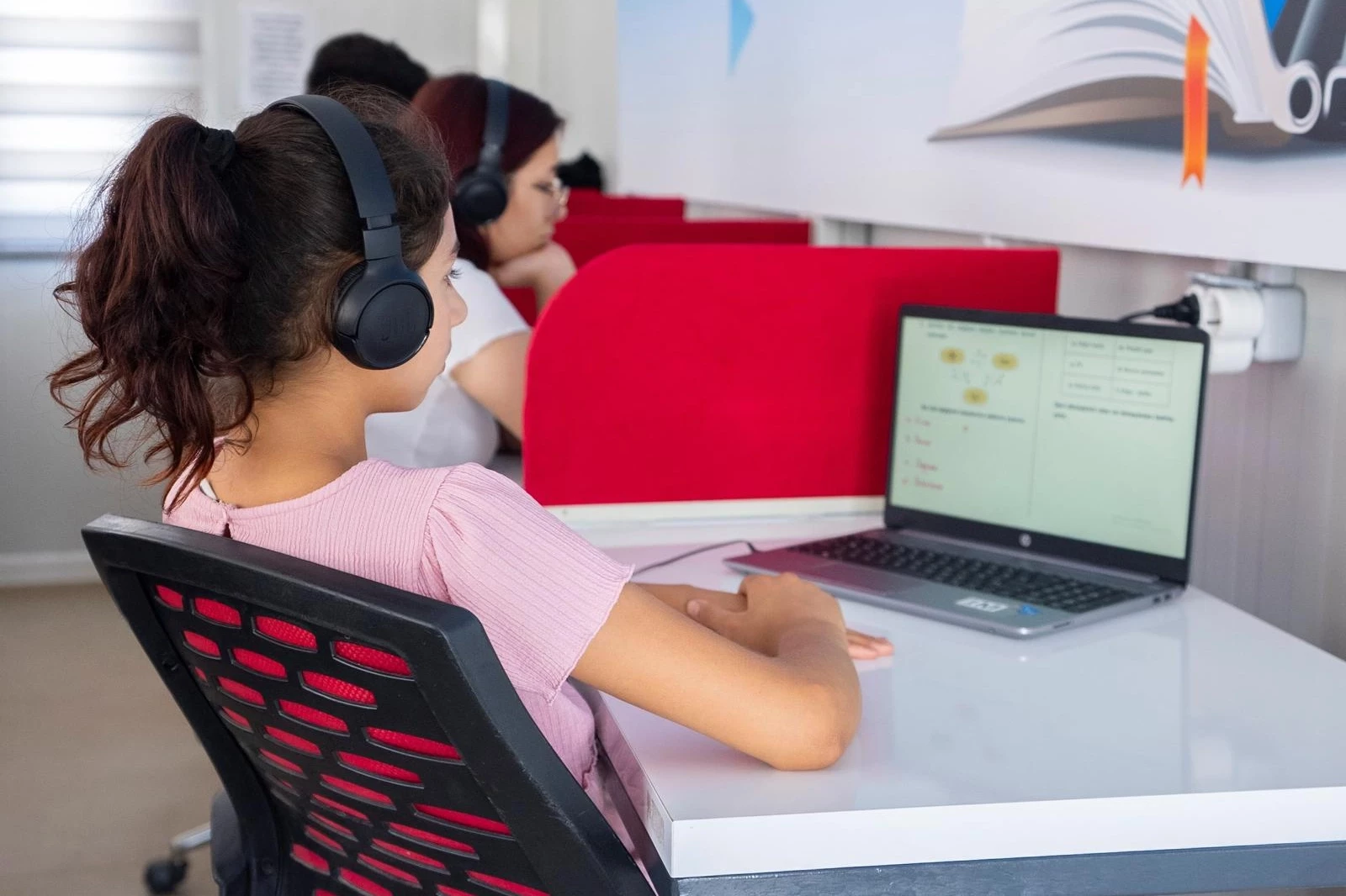 100. Yıl Kütüphaneleri ile öğrenciler sınava hazır