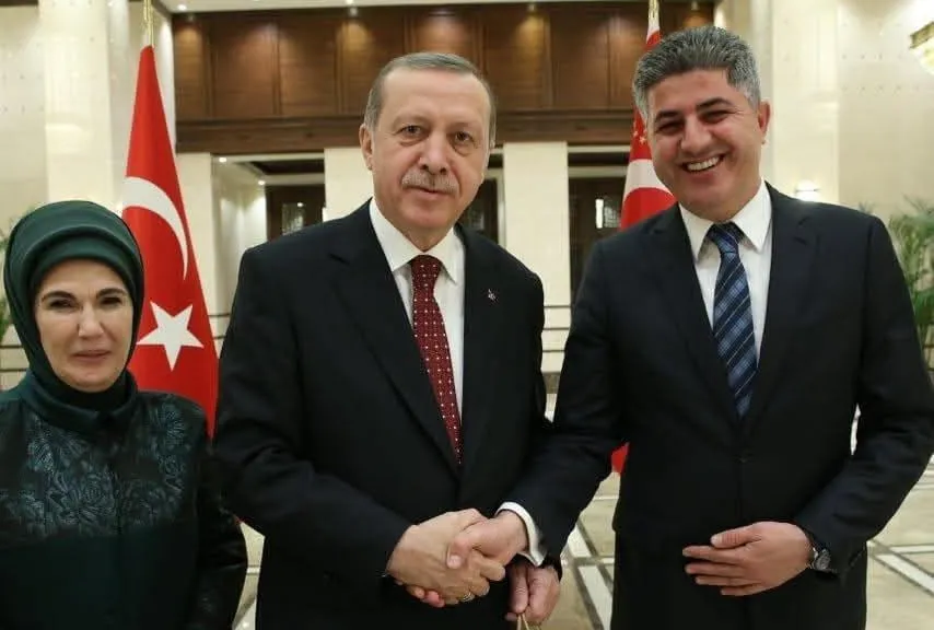 Milletvekili İshak Şan’dan Anlamlı Babalar Günü Mesajı