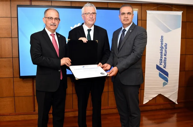 SANKO ÜNİVERSİTESİ YÖKAK KURUMSAL AKREDİTASYONU ALDI