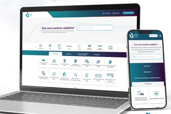 Dijital Vergi Dairesi