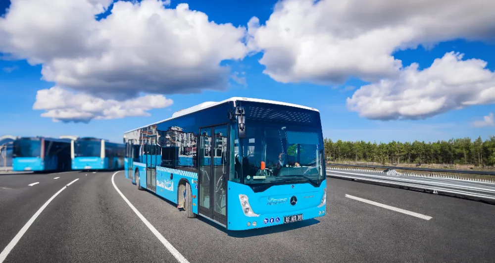 Adıyaman Belediyesi’nden bayramda ücretsiz ulaşım hizmeti