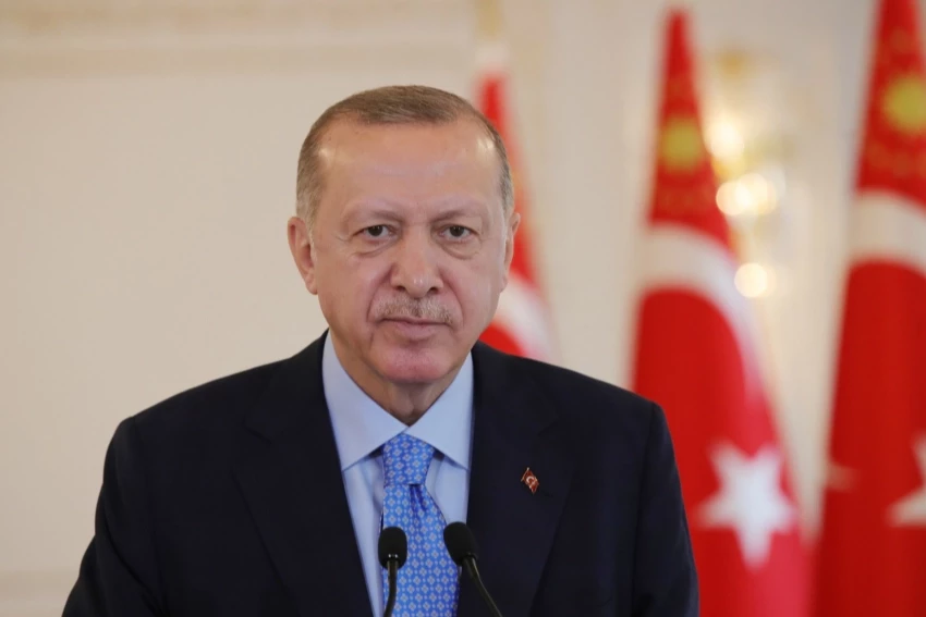 Cumhurbaşkanı Erdoğan
