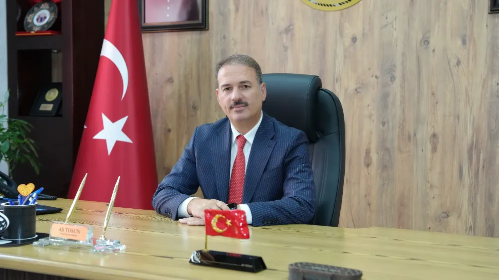 Ali Tosun: “15 Temmuz’un Ruhu Nesillere Aktarılacak”