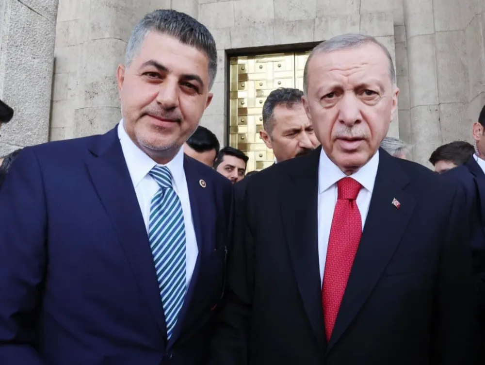 Milletvekili Şan’dan 15 Temmuz’a Anlamlı Mesaj