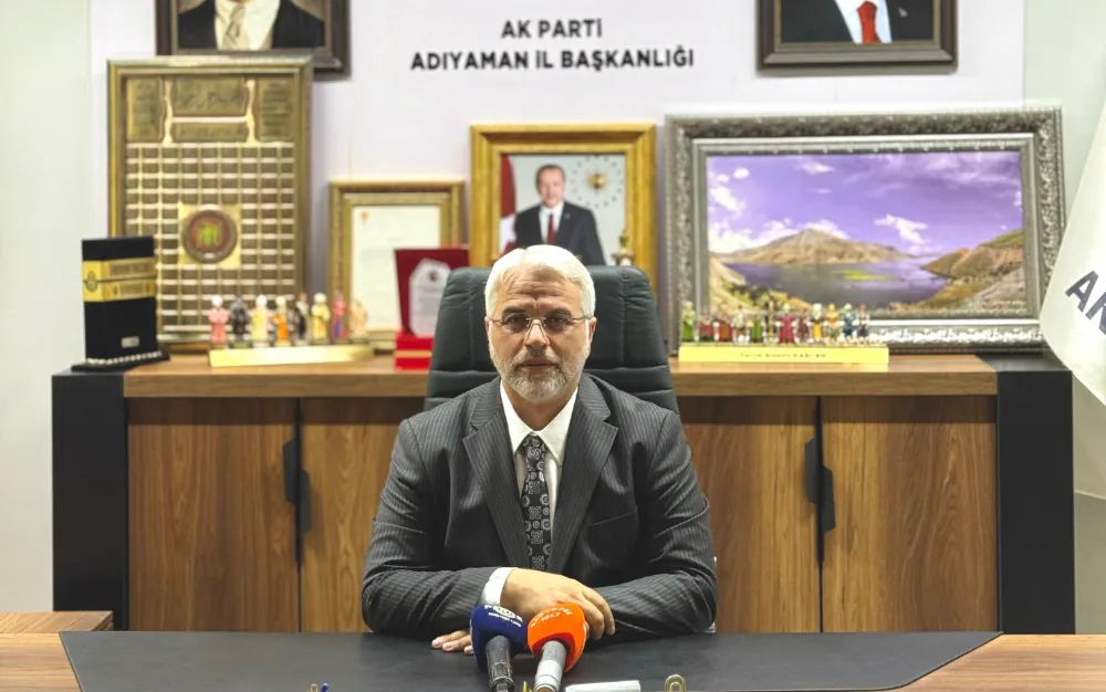AK Parti İl Başkanı Kablan’dan 15 Temmuz Mesajı