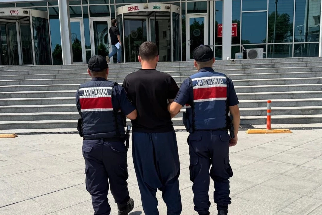 20 günde 61 orman yangınıyla ilgili 23 gözaltı!