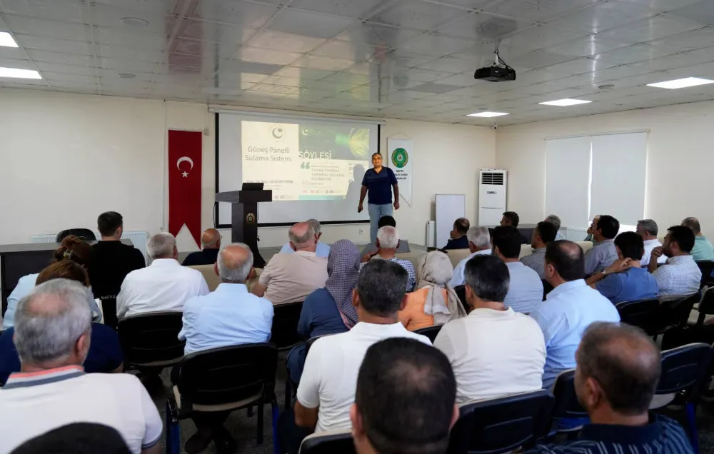 Adıyaman Üniversitesi’nden Tarımda Güneş Enerjisi Atılımı