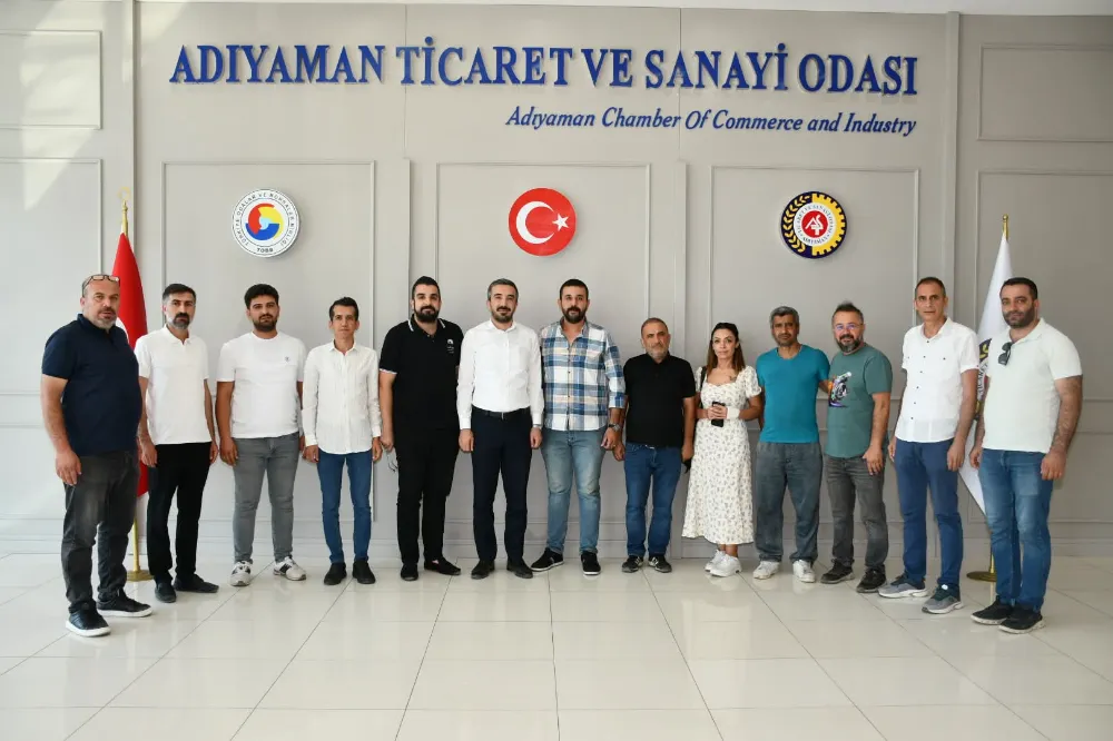 Perre Offroad, Fotoğraf ve Kamp Kulüplerinden ATSO’ya Ziyaret