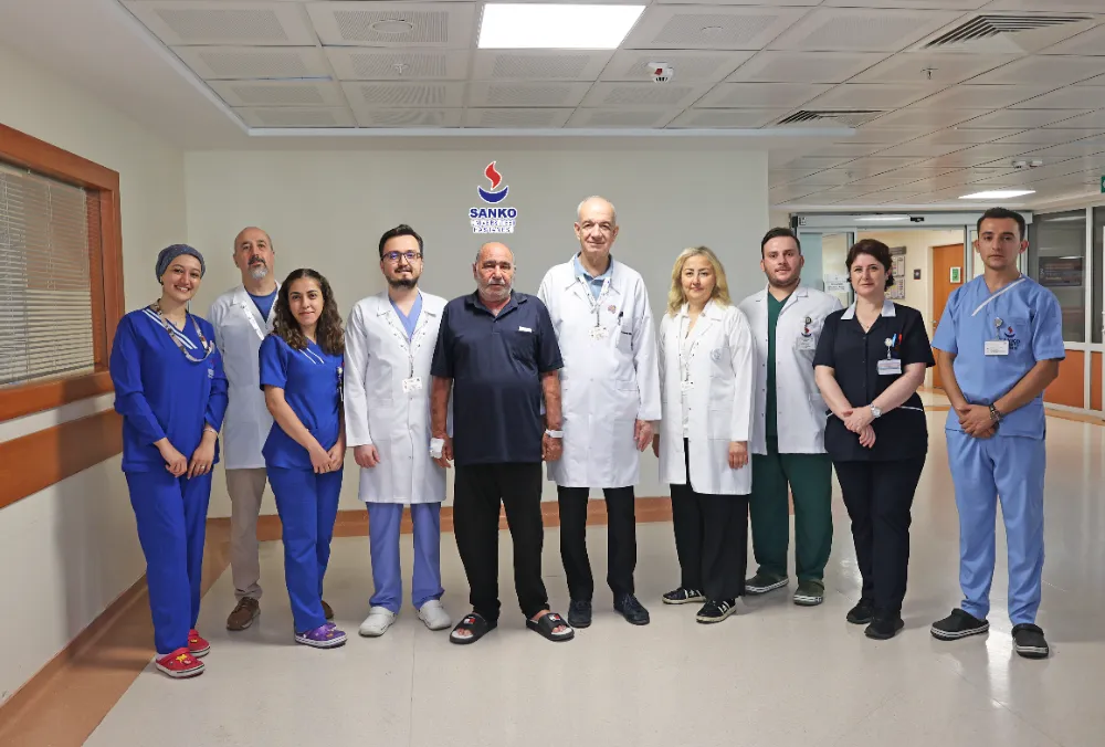 Gaziantep’te Bir İlk: KOAH Hastalarına COIL Tedavisi