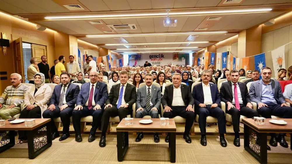 Mustafa Alkayış: “Teşkilatlarımızla Bağı Güçlendiriyoruz”