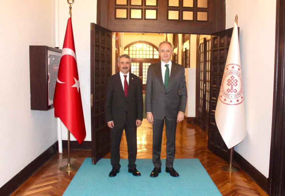 Tarihi Cumhuriyet İlkokulu’nun Restorasyon Süreci Başladı