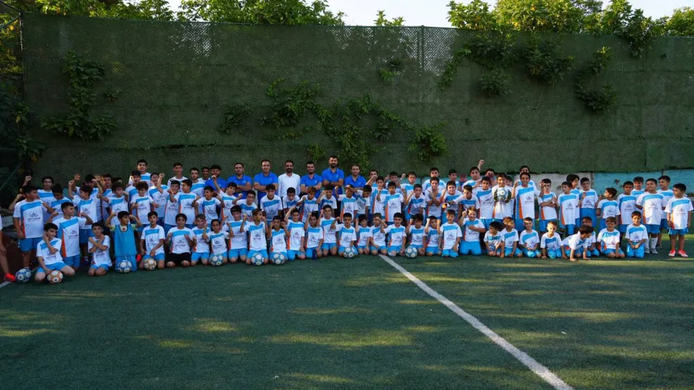 Adıyaman Belediyespor, altyapıda Akademi Ligi’ne katıldı