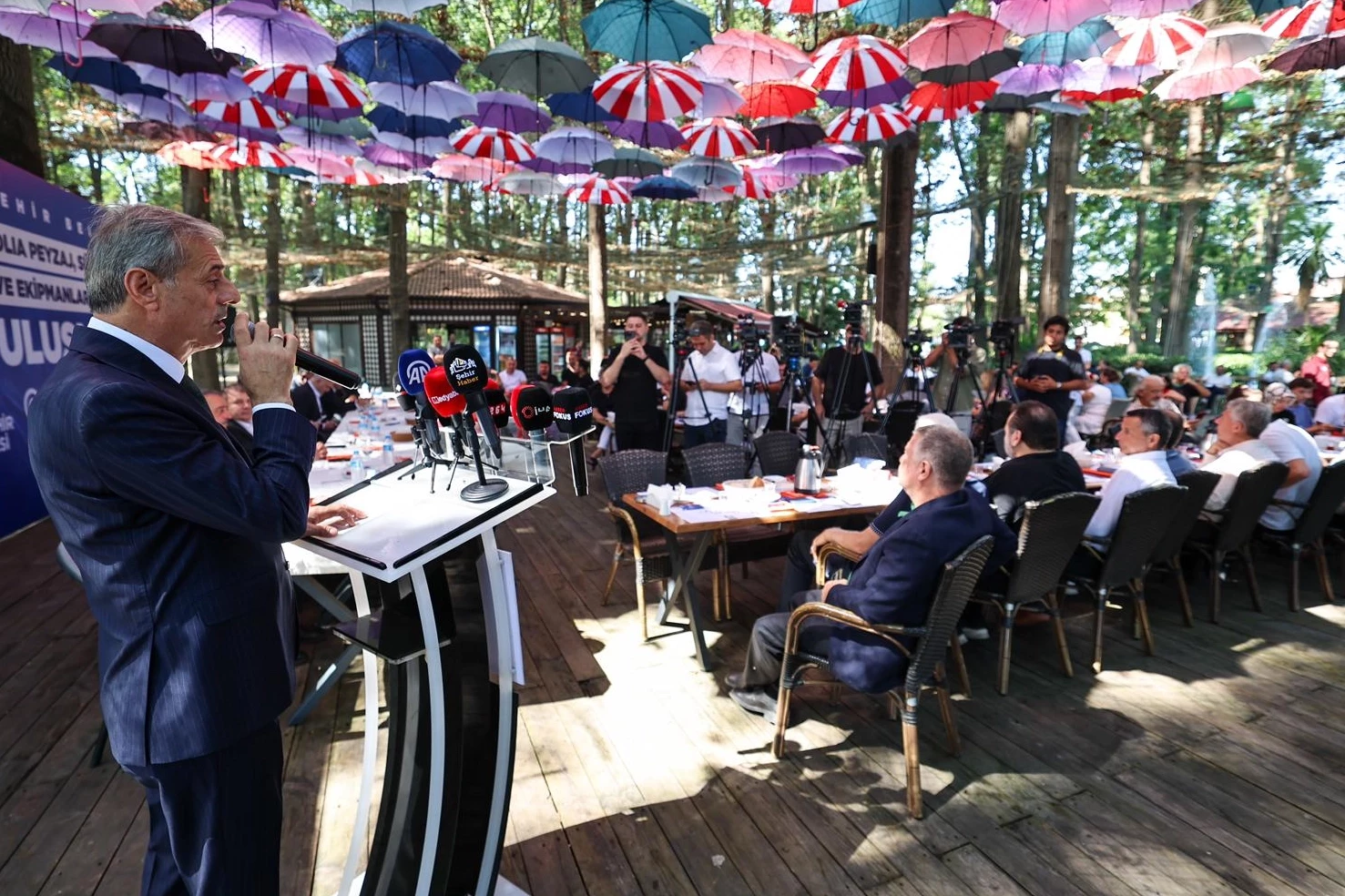 Peyzaj ve süs bitkiciliği sektörü 8’inci kez Sakarya’da buluşacak