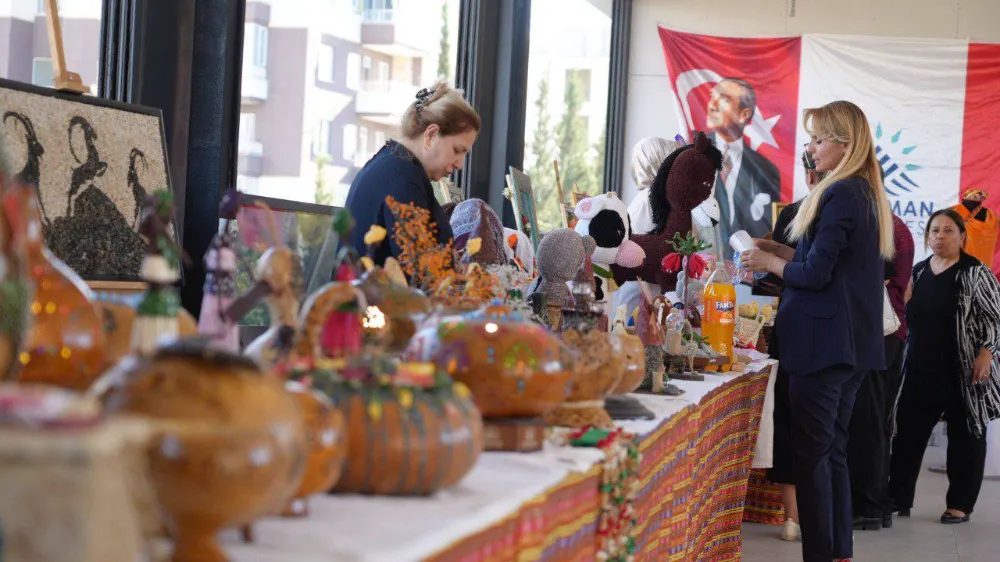 Adıyaman Belediyesi’nden kadınlara büyük destek