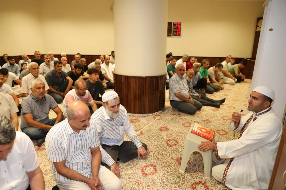 Trafik Kazasında Hayatını Kaybeden Sağlık Çalışanları İçin Mevlid-i Şerif Okundu